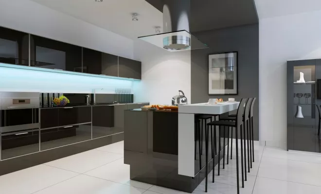 Création de cuisine sur mesure, Sanary-sur-Mer, SUCCES BATI